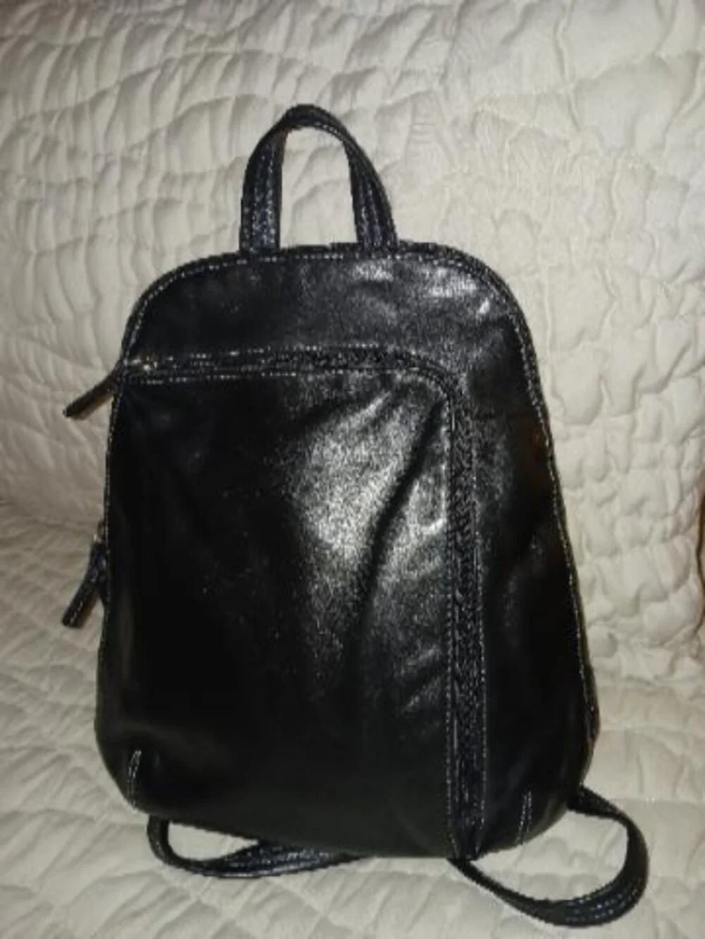 Tignanello Leather Backpack